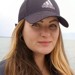 Аня Алексеева, 01.01.1987, Москва