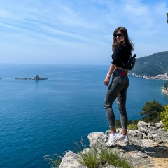 Ольга Юрзина, 22.08, Санкт-Петербург