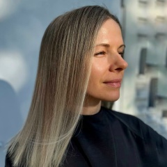 Юлия Лялина, 30.03, Санкт-Петербург
