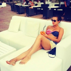 Ярослава Боярская, 03.02, Москва