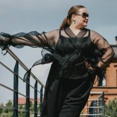 Мария Михайловна Турышева, 04.05, Екатеринбург