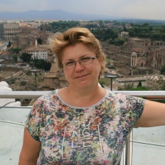 Светлана Фроимчук (Кривко), 19.07.1964, Усть-Каменогорск