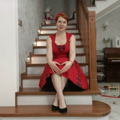 Анастасия Ковырялова, 09.04.1979, Москва