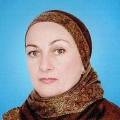 Хава Чадаева, 18.07.1958, Грозный