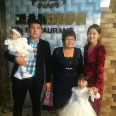 Толганай Архимед, 31.05.1993, Алматы