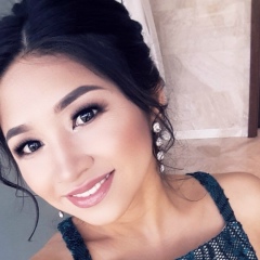 Меруерт Умитбергенова, 15.08.1992, Астана