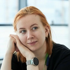 Александра Нечипорук, 25.02, Санкт-Петербург