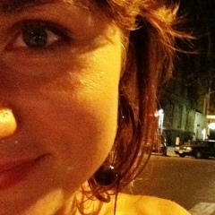 Апполинария Горохоян, 24.06, Санкт-Петербург