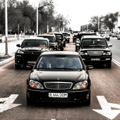 Askar Baidullaev, Актау