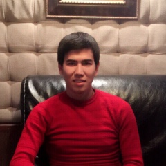 Murat Amandykov, 15.05, Актобе