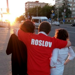 Андрей Рослов, 27.06.1986, Минск
