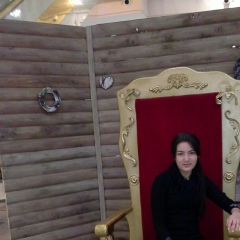 Жулдыз Атамуратова