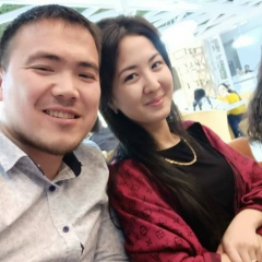 Айзат Изтурганова, 14.02.1994, Кульсары