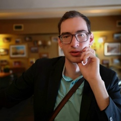 Сергей Гиндин, 27.04, Самара