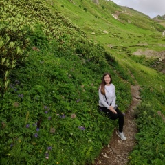 Эльмира Усманова, 08.06.1987, Москва