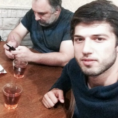 Шамиль Иванов, 10.05.1989, Махачкала