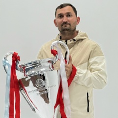 Амир Цечоев, Назрань