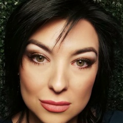 Настя Самойлова, 30.03.1985, Санкт-Петербург