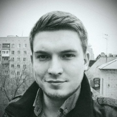 Антон Ларин, 06.05.1988, Москва