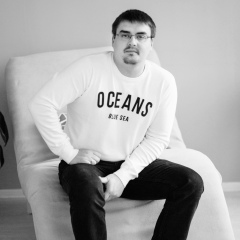 Дмитрий Дмитриев, Минск