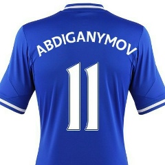 Куат Абдиганымов, 22.05, Актобе