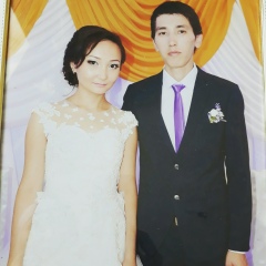 Zhako Kussainova, 19.06.1992, Атырау