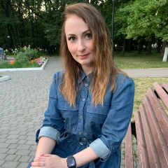 Ольга Маркова, 14.09, Самара