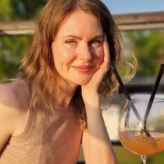 Дарья Лисицына, 01.11.1988, Балаково