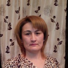 Зумрад Атаджанова