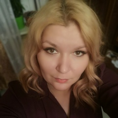 Марина Ткачик, 15.05, Санкт-Петербург