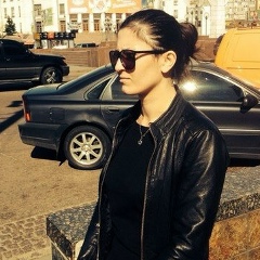 Лида Авазашвили, 28.12.1990