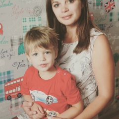 Ольга Шахновс, 12.05, Томск