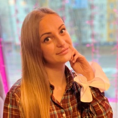 Анна Сарычева, 24.08, Москва