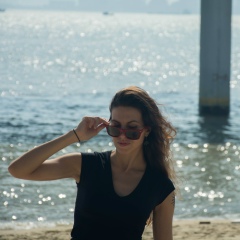 Евгения Каменева, 07.04.1990, Москва