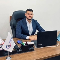 Ислам Джаббаров, Москва