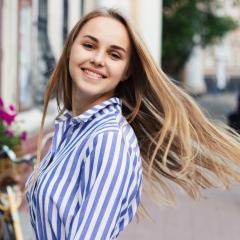 Елизавета Алексеева, 14.10, Химки