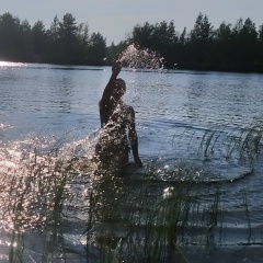 Анжела Потоцкая, 23.01, Сургут