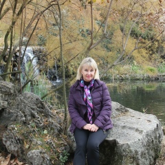 Наталья Русинова, Абакан