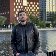 Али Бисаев, 19.04, Саратов