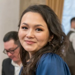 Александра Невирович, 18.12, Санкт-Петербург