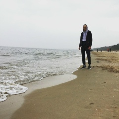 Данил Федченко, San Francisco