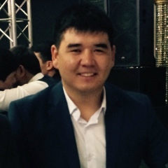 Олжас Сардарбеков, 28.01.1993, Шымкент