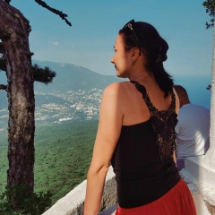 Елена Касаткина, 29.10, Москва