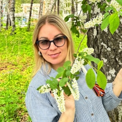 Оксана Горяева-Мартынова, 13.12.1982, Кольцово