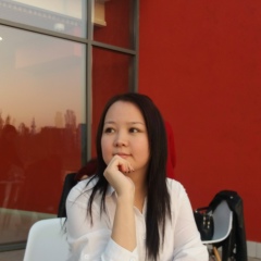 Aseka Namysbaeva, 26.07.1997