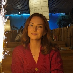 Катя Катина, 22.11, Санкт-Петербург