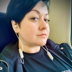 Евгения Миронова, 07.03