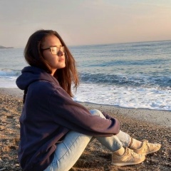 Луиза Никитина, Уфа