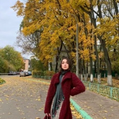 Зарина Титова, 02.03.1990, Улан-Удэ