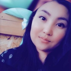 Аида Сейдахметова, 20.12, Астана